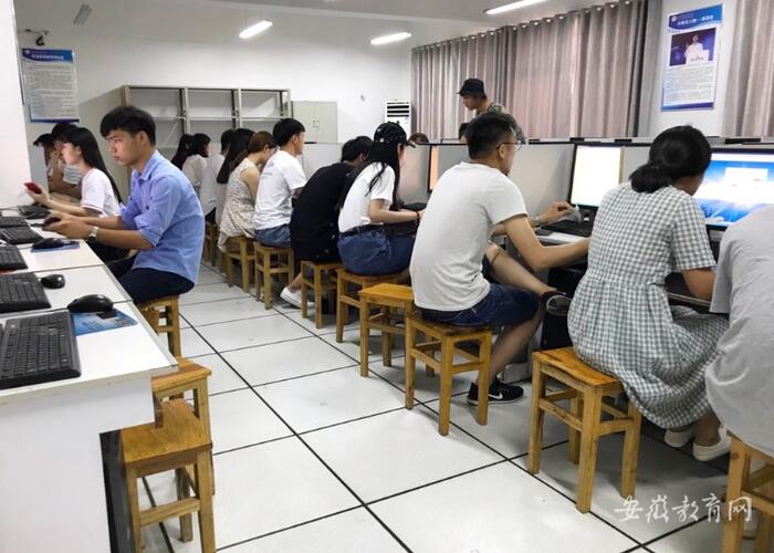 亳州职业技术学院开展全国职业院校评估数据