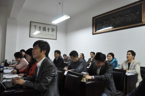 提升管理能力 合肥市教育行政管理干部赴陕西