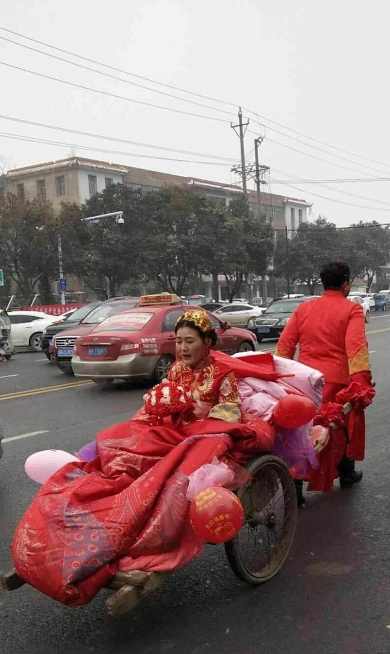 中国人娶车臣女人图片